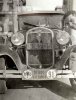 N-4705 Ford tijdens de 10.000 km. rit, 1931 (collectie I. Ramselaar-van der Meulen)